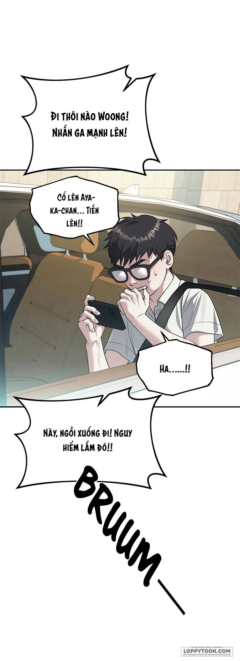 Xâm Nhập Trường Trung Học Tài Phiệt Chap 63 - trang 49