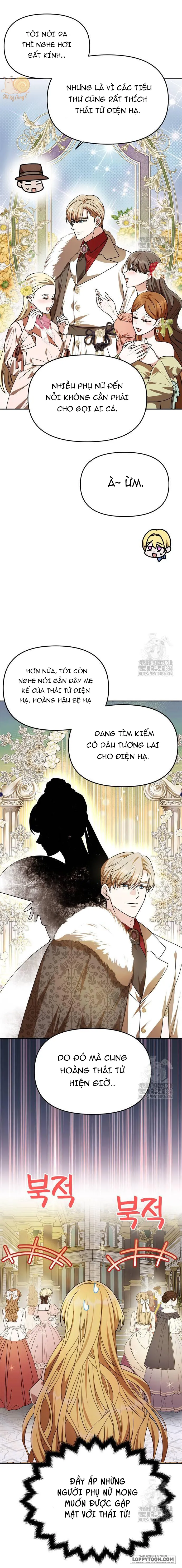 Chỉ Cần Một Người Chồng Là Đủ Chap 5 - trang 6