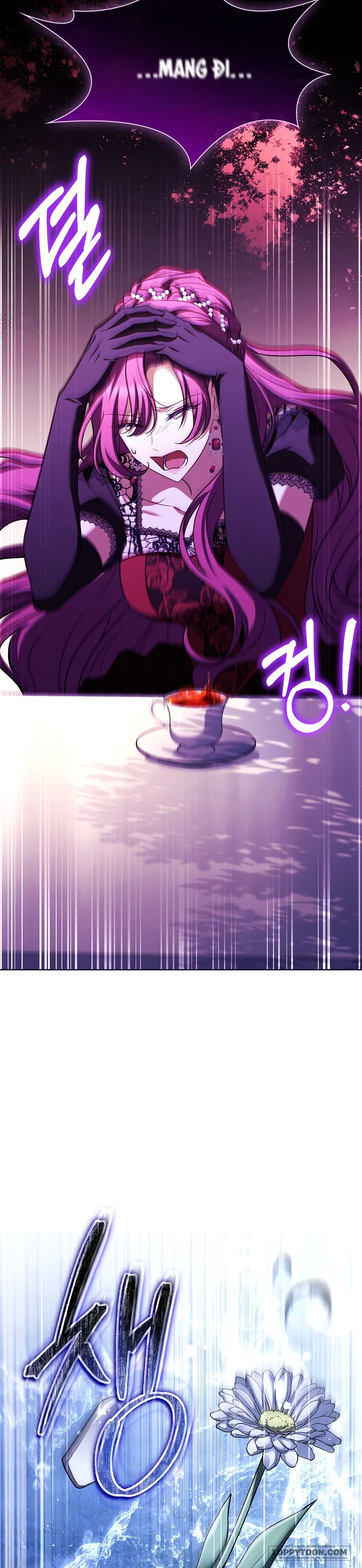 Chồng Ơi, Tại Sao Chúng Ta Không Thể Ly Hôn? Chap 8 - trang 39