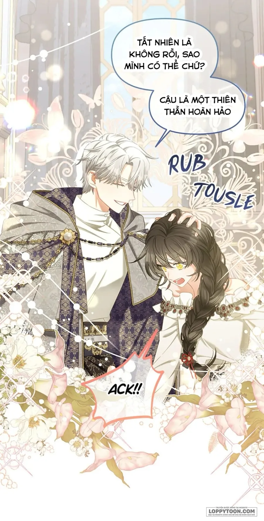 Tôi Sẽ Ở Ngay Bên Cạnh Nam Chính Chap 36 - trang 28