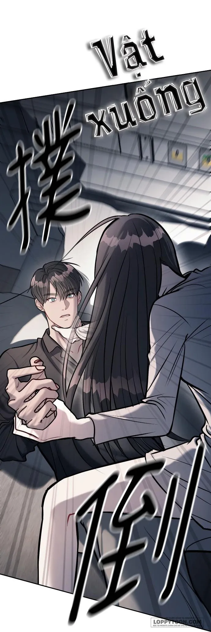 Xâm Nhập Trường Trung Học Tài Phiệt Chap 17 - trang 8