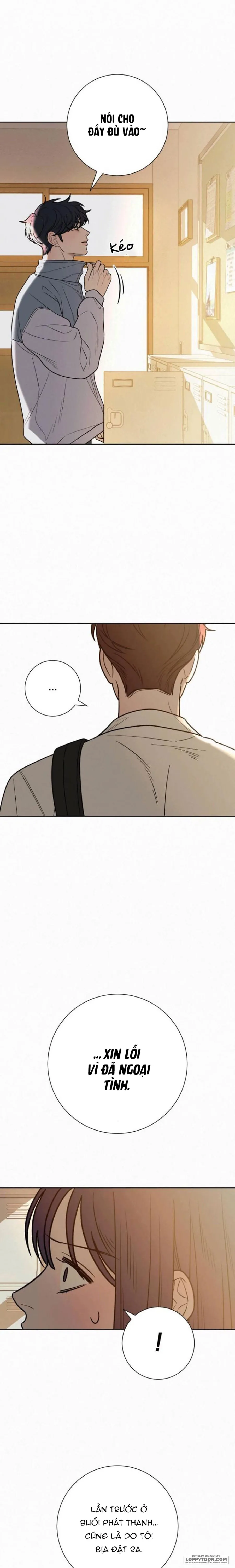 Chiến Lược Tình Yêu Trong Sáng Chap 71 - trang 80