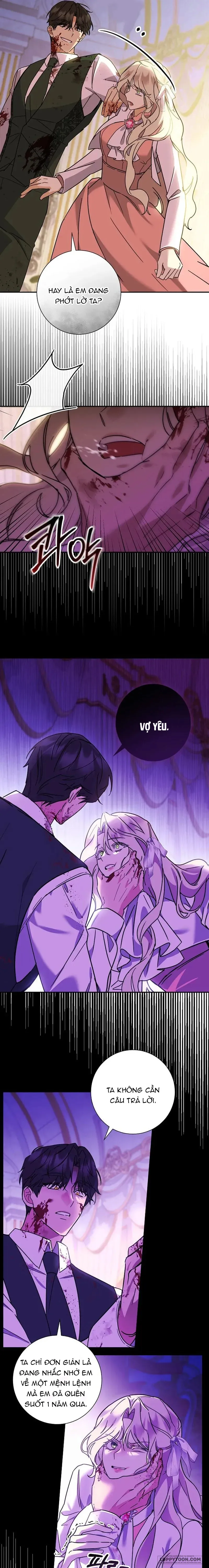 Dành Cho Quái Vật Dịu Dàng Của Em Chap 2 - trang 17