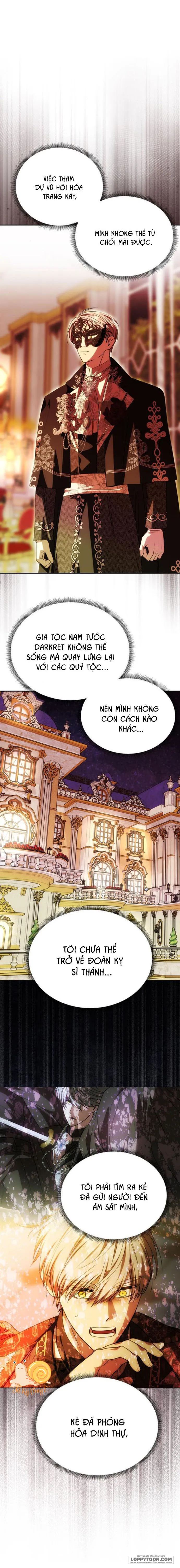 Chỉ Cần Một Người Chồng Là Đủ Chap 26 - trang 17