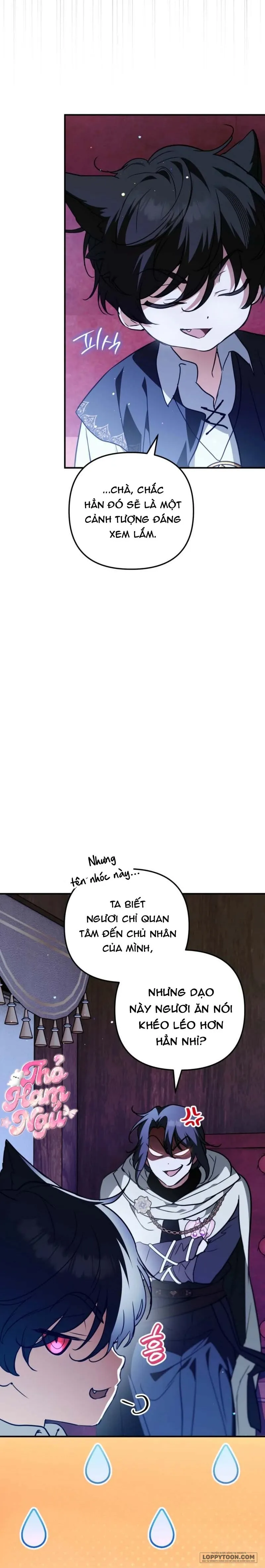 Bé Con Thiên Tài Bí Mật Đi Tìm Cha Chap 43 - trang 29