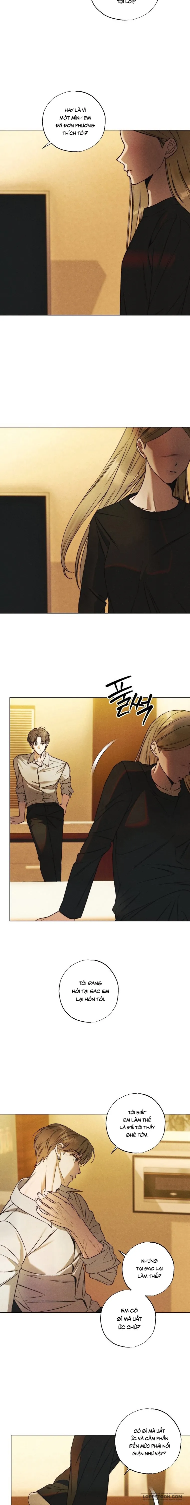 Sợi Chỉ Đỏ Chap 13 - trang 7