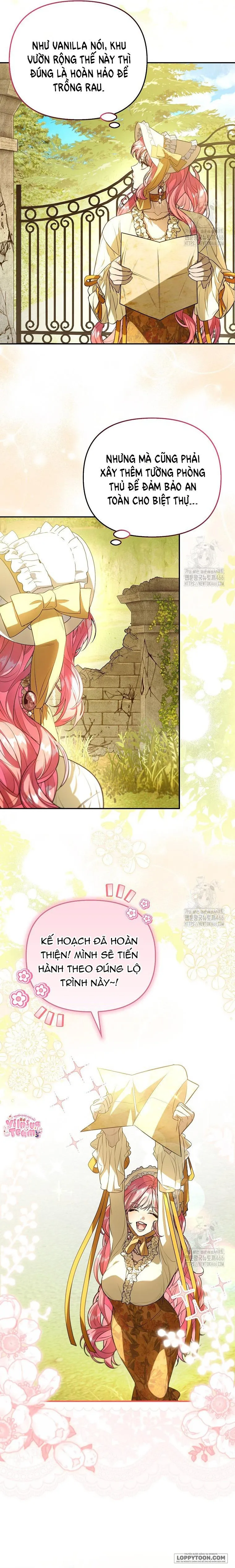 Những Nam Chính Bị Mắc Kẹt Trong Nhà Của Tôi Chap 8 - trang 5