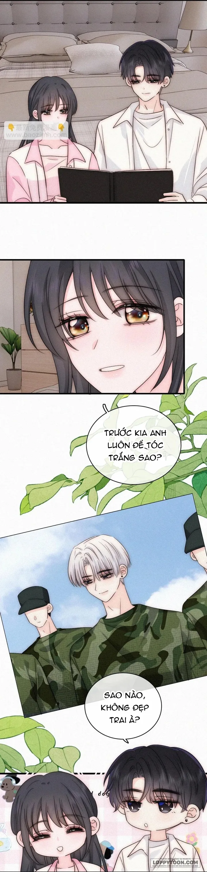 Một Lòng Cưng Chiều Chap 159 - trang 2