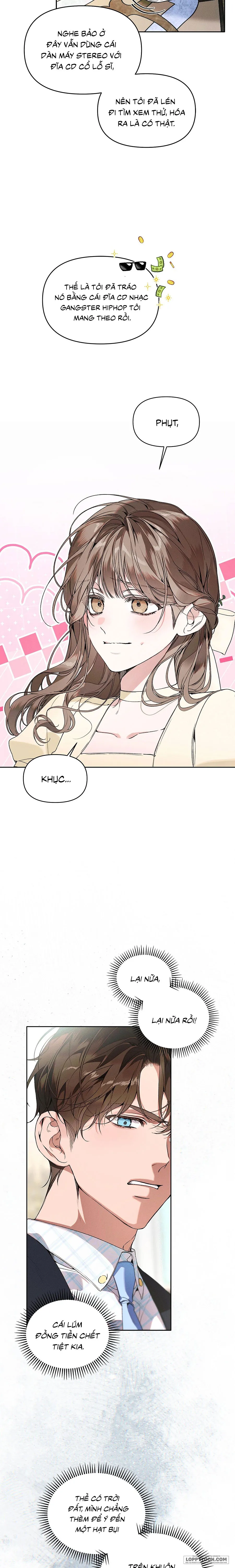 Love:Zero Chap 10 - trang 16