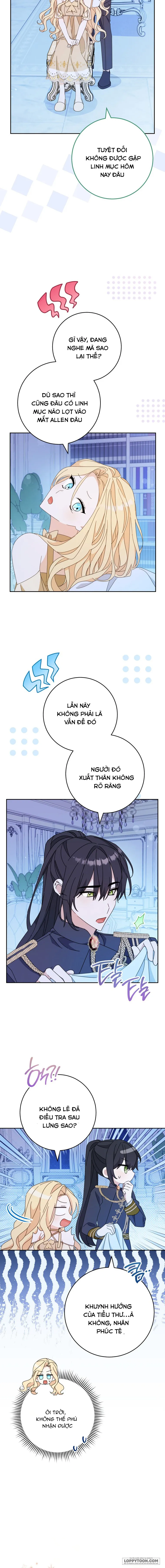 Tôi Đã Phạm Sai Lầm Rồi Chap 40 - trang 9