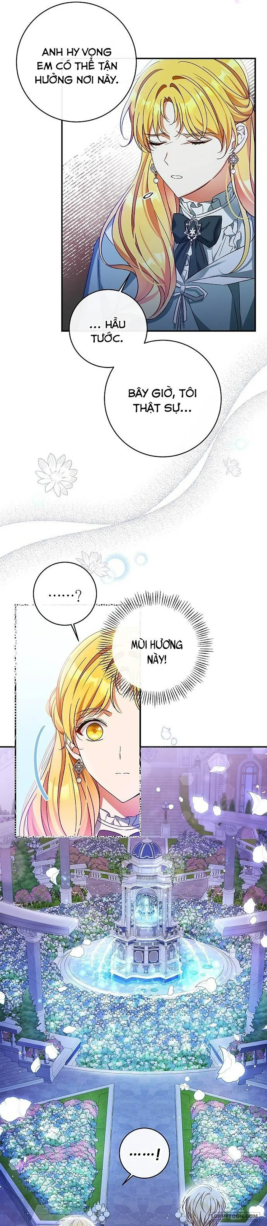 Thuần Hóa Hầu Tước Quái Dị Chap 37 - trang 11