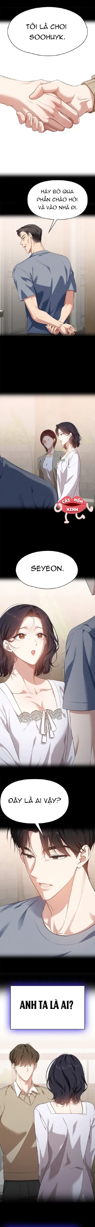 Vị Khách Trong Đêm Chap 18 - trang 11