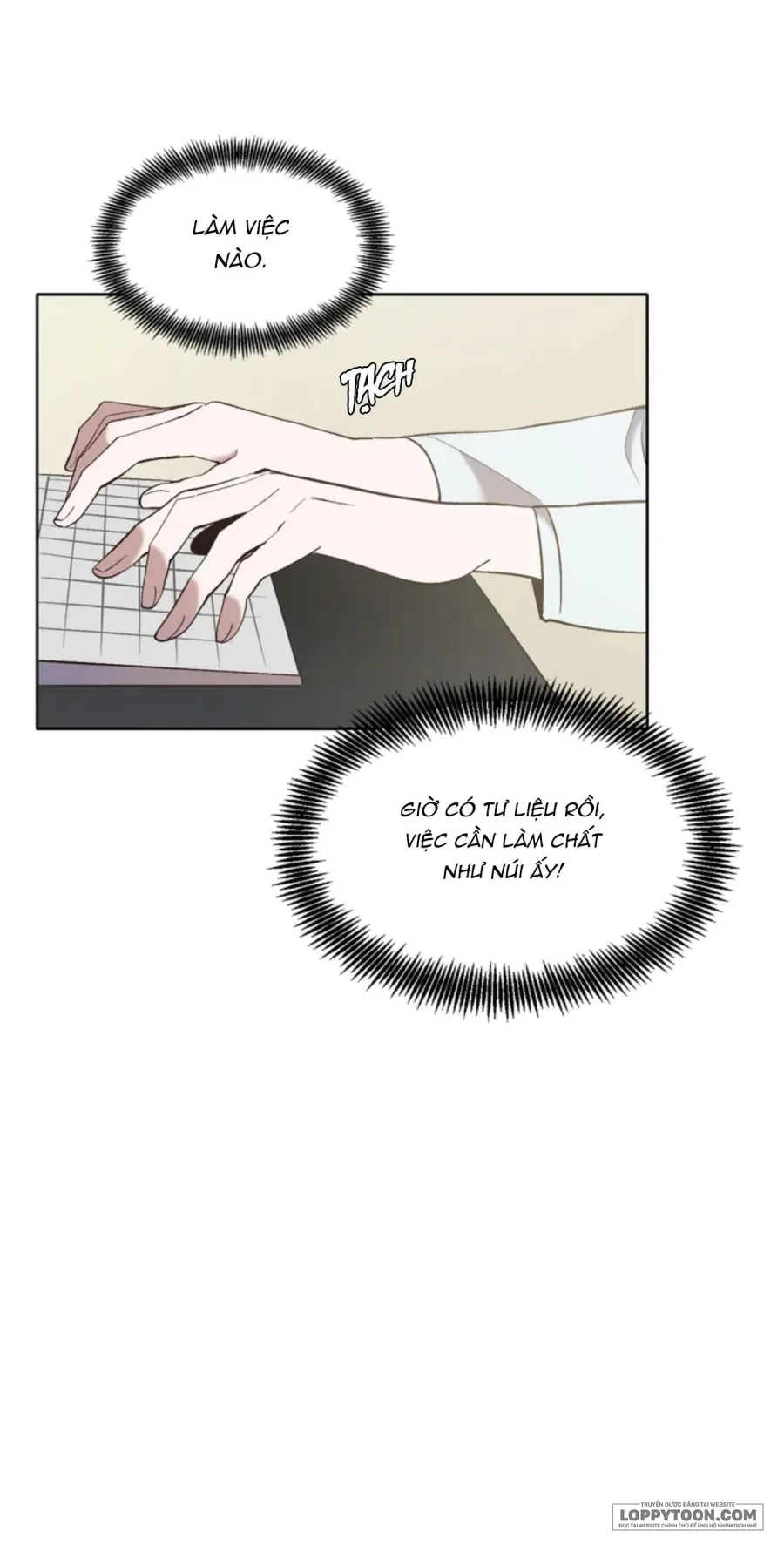 Thanh Xuân Của Chúng Ta Chap 59 - trang 35