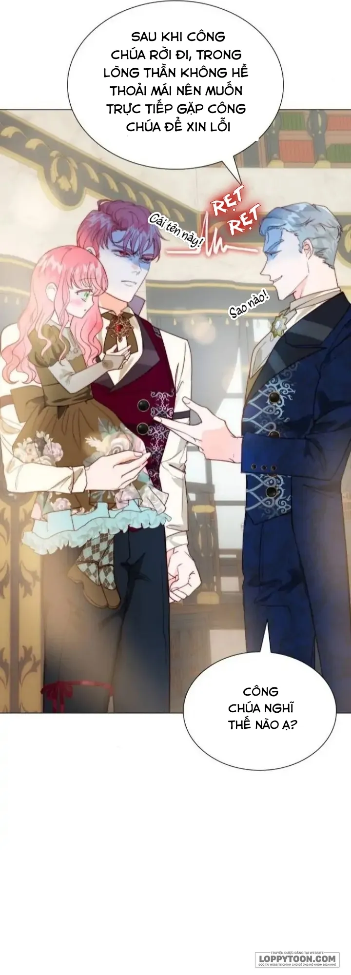 Tôi Được Sinh Ra Là Cô Con Gái Thứ Hai Chap 16 - trang 40