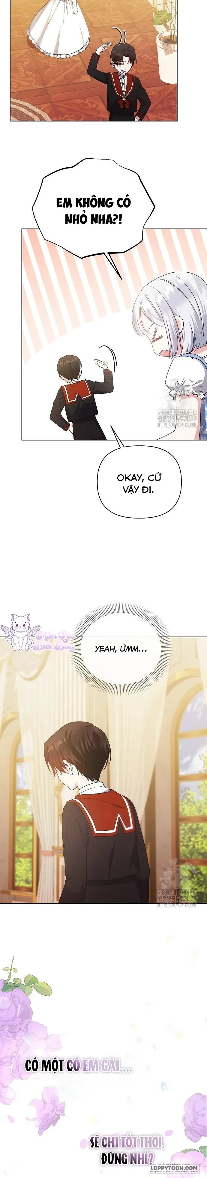 Trở Thành Con Gái Nuôi Của Gia Tộc Sát Thủ Chap 13 - trang 14