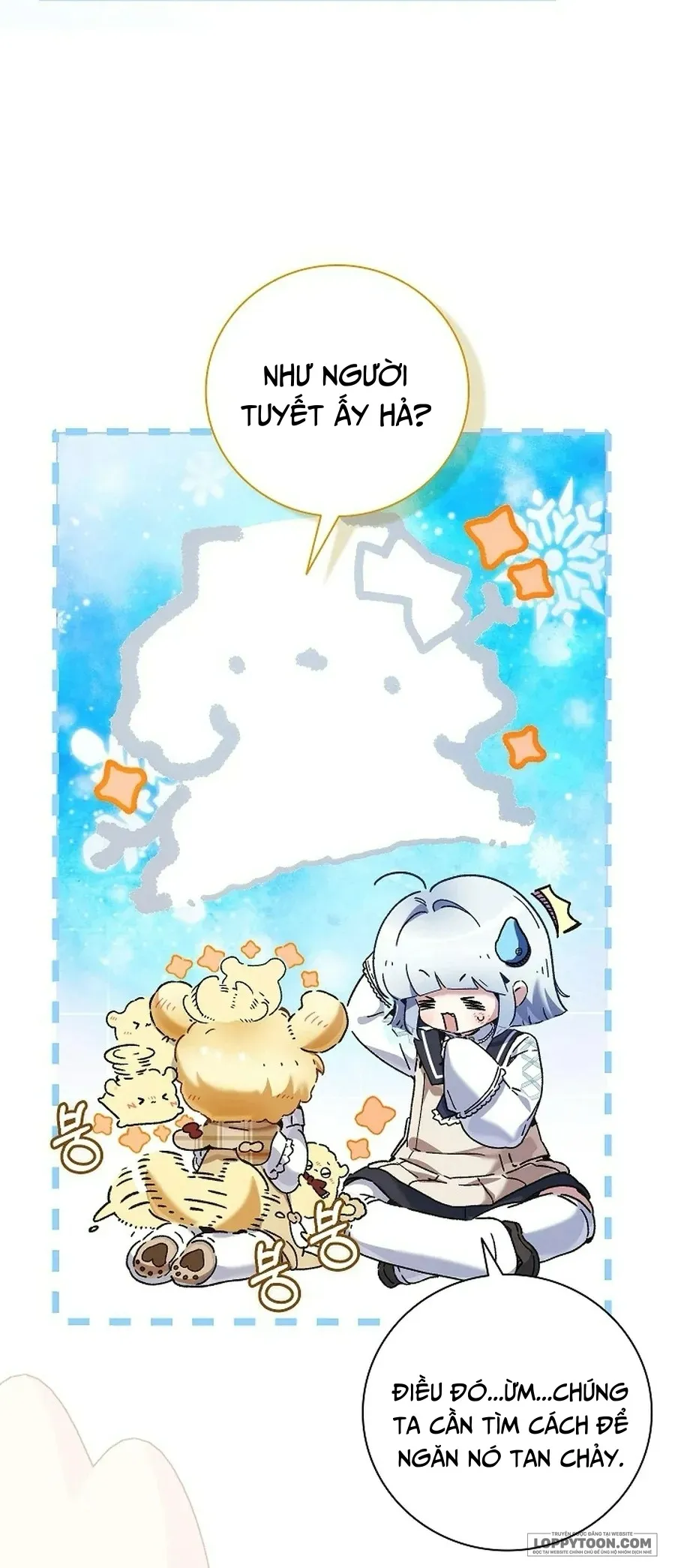 Papa Là Kẻ Thù Kiếp Trước Của Tôi? Chap 78 - trang 59