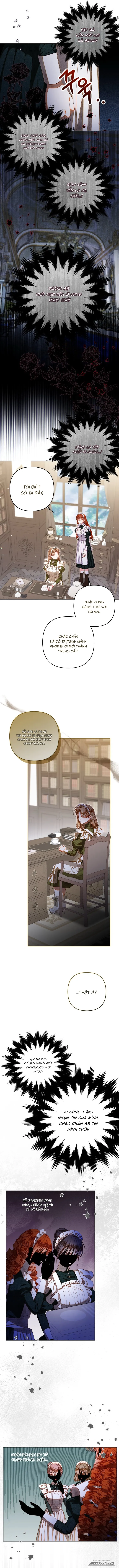 Trở Thành Hầu Nữ Còn Quan Trọng Hơn Là Làm Công Chúa Chap 34 - trang 2