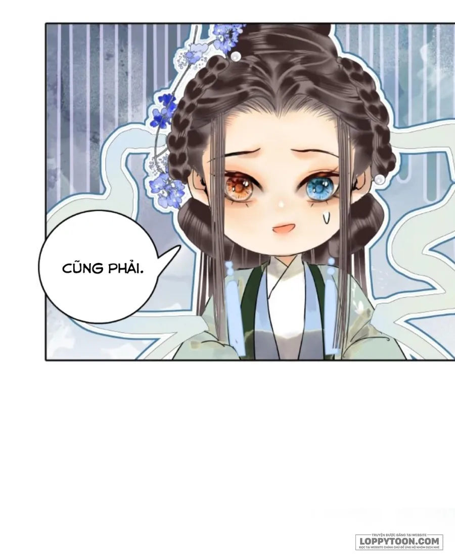 Tiểu Sư Muội Không Muốn Phi Thăng Chap 19 - trang 11