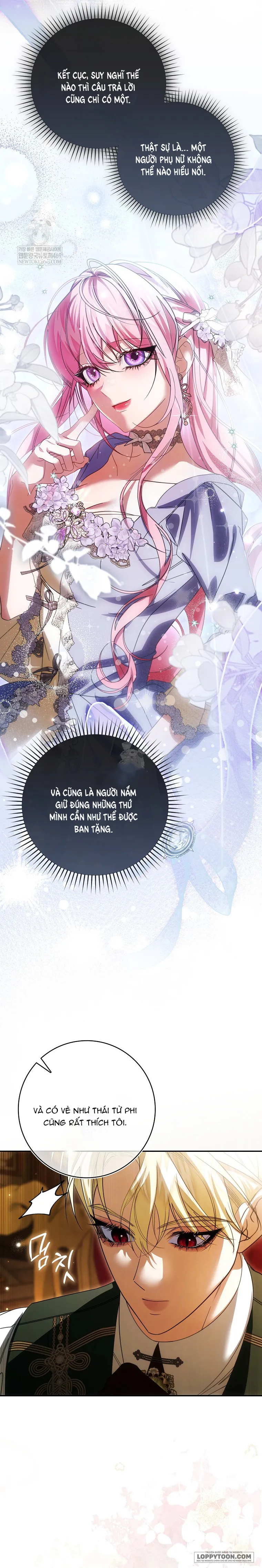 Tôi Sẽ Đổi Chồng Trước Bằng Hôn Nhân Cướp Đoạt Chap 23 - trang 14