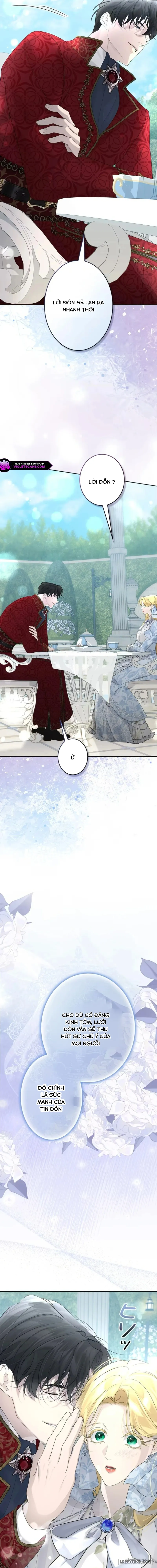 Không Cần Hối Hận Chap 16 - trang 25