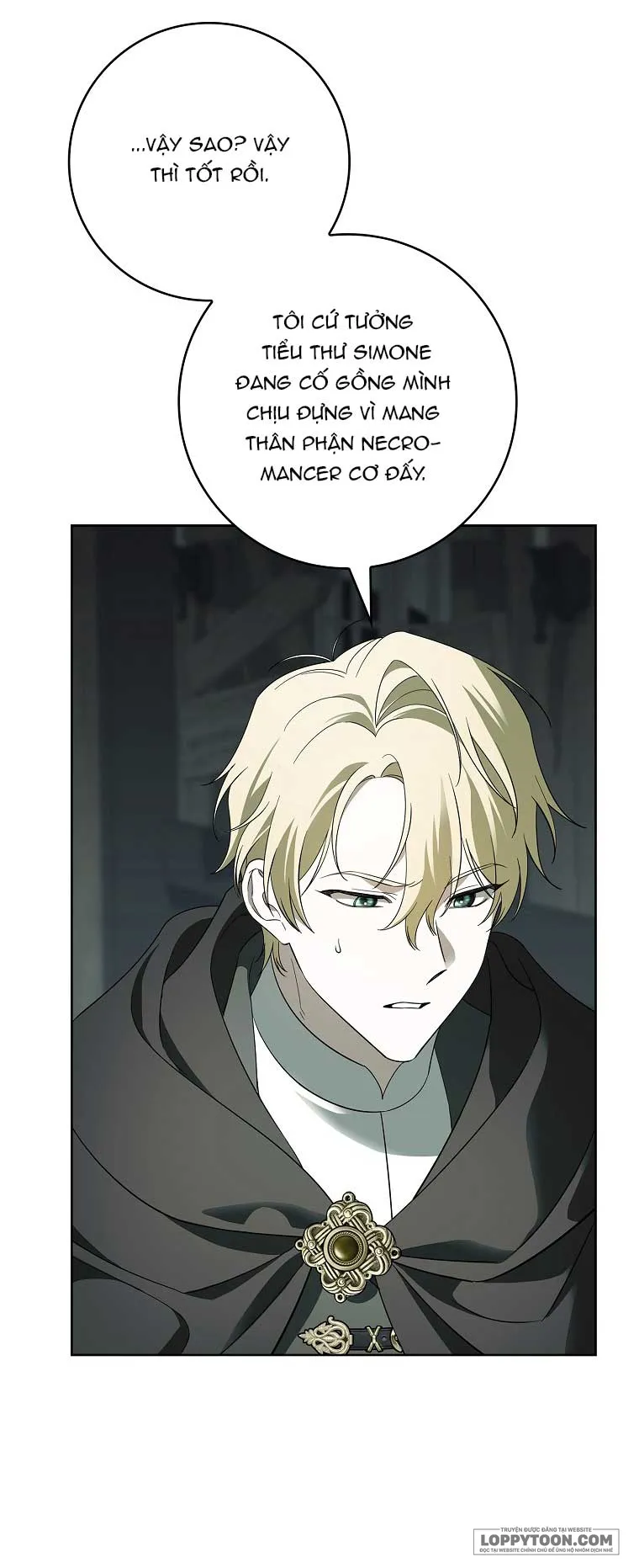 100 lời nguyền tại dinh thự Illestone Chap 44 - trang 51