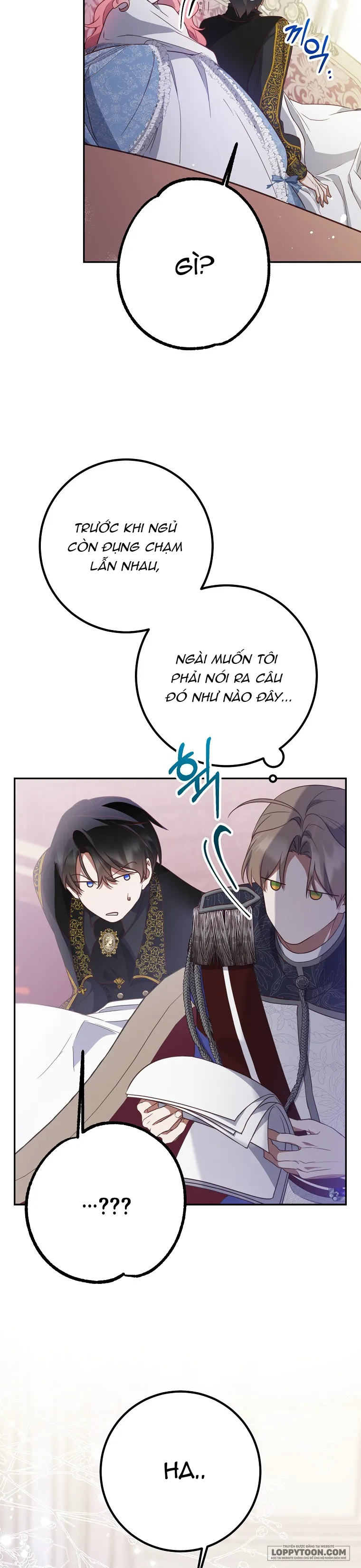Khi Trái Tim Dẫn Lối Đôi Ta Chap 9 - trang 25