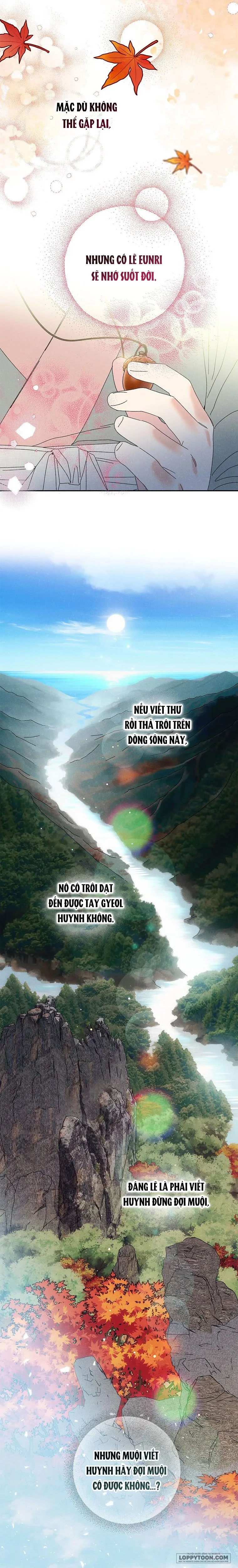Quốc Hôn Chap 8 - trang 16