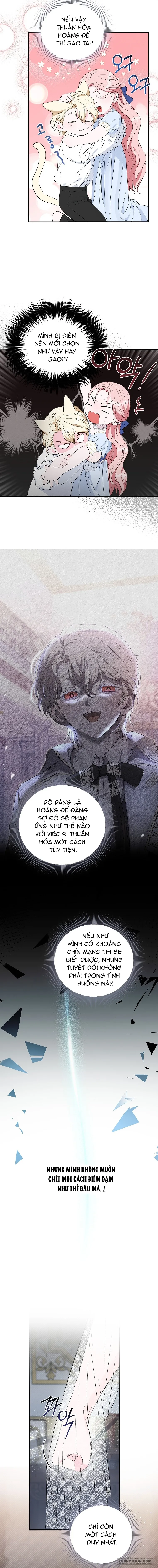 Tôi Bị Ám Ảnh Bởi Người Chồng Phản Diện Chap 1 - trang 15