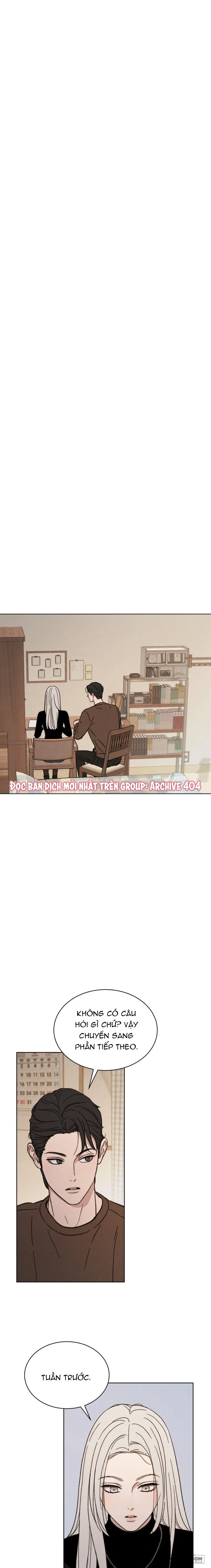 Như Em Mong Muốn Chap 6 - trang 6