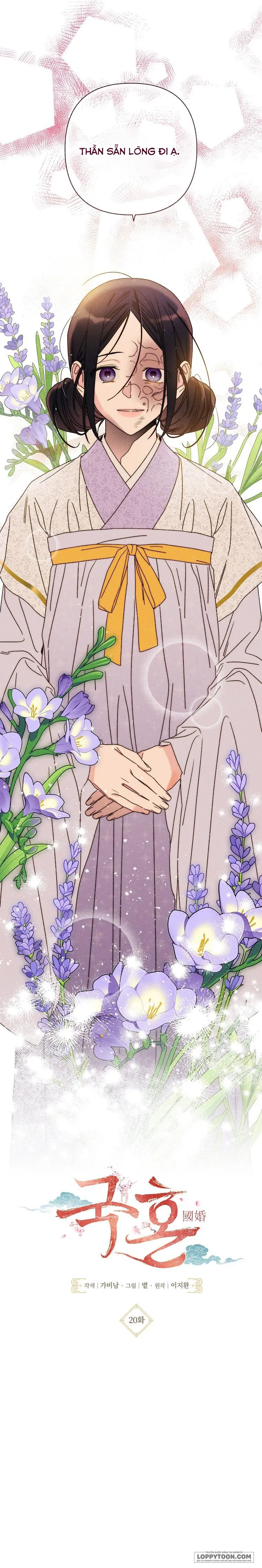 Quốc Hôn Chap 20 - trang 9