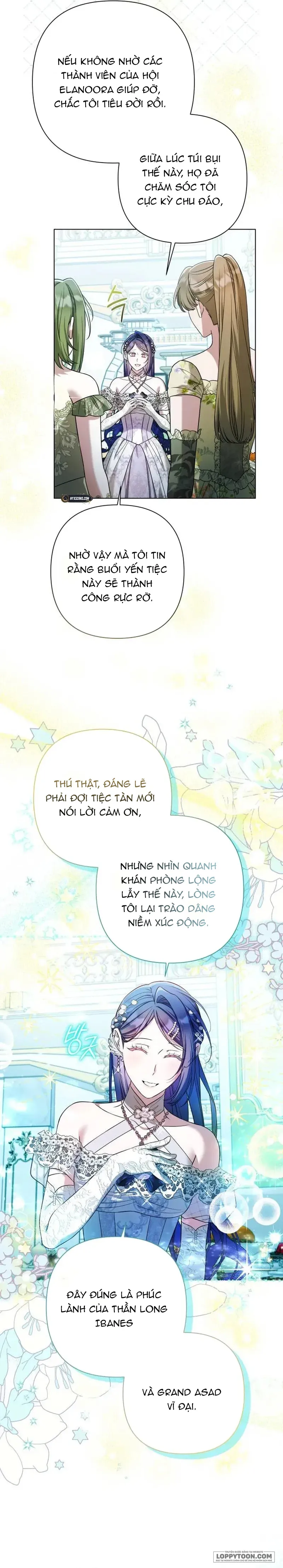 Cúi Đầu Xuống Đi, Đại Công Tước! Chap 27 - trang 17