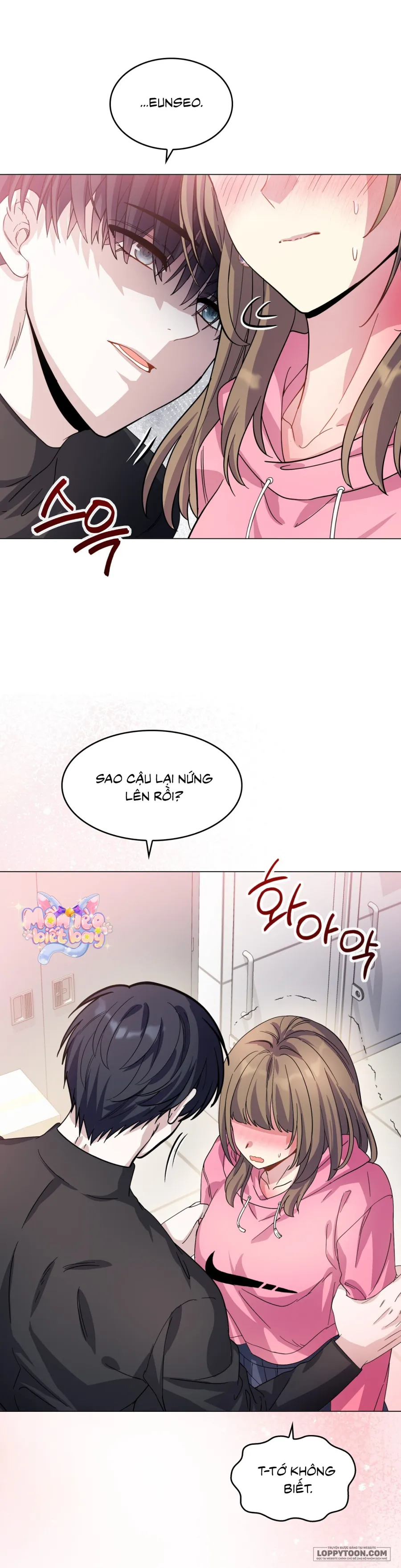 Bạn Thời Thơ Ấu Thịt Tôi Trong Lúc Thôi Miên Chap 15 - H++ - trang 20