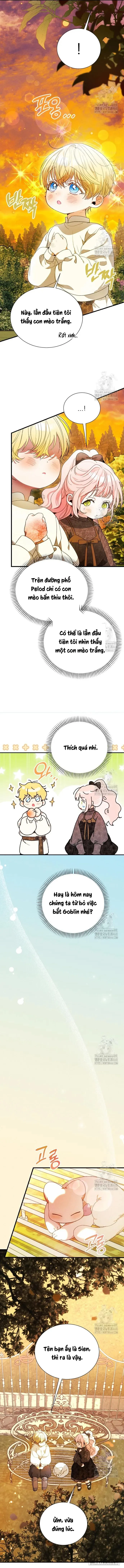 Bảo Vệ Người Cha Bạo Chúa Chap 25 - trang 8