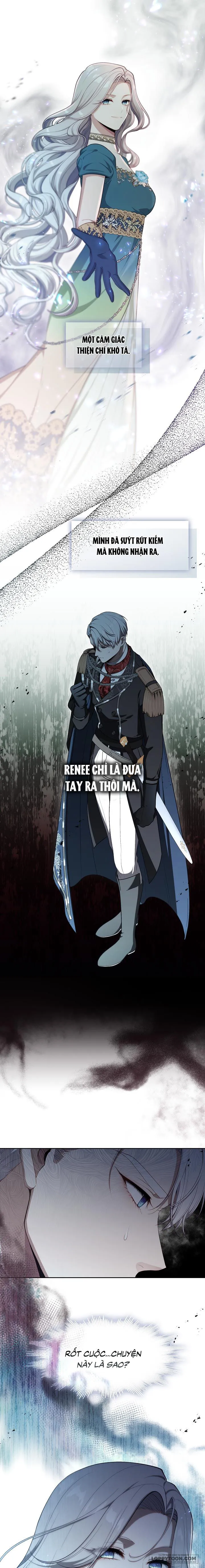 Thợ Săn Hạng S Không Muốn Trở Thành Ác Nữ Chap 3 - trang 7