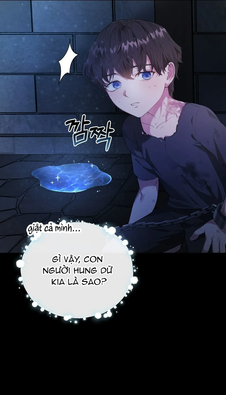Nàng Tiên, Hãy Ký Hợp Đồng Nào Chap 1 - trang 38