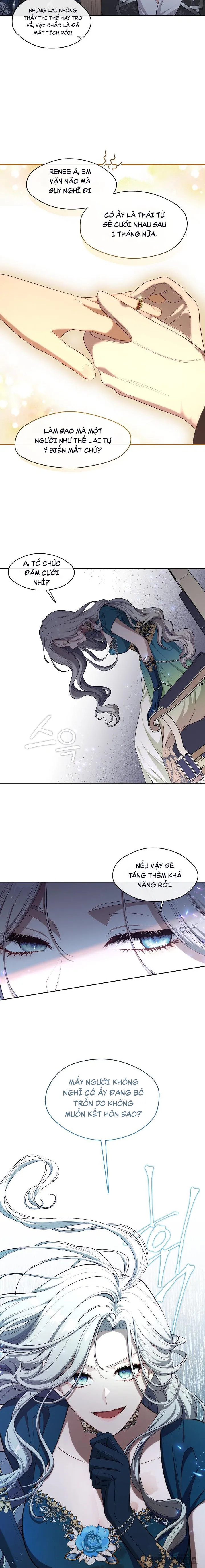 Thợ Săn Hạng S Không Muốn Trở Thành Ác Nữ Chap 2 - trang 16