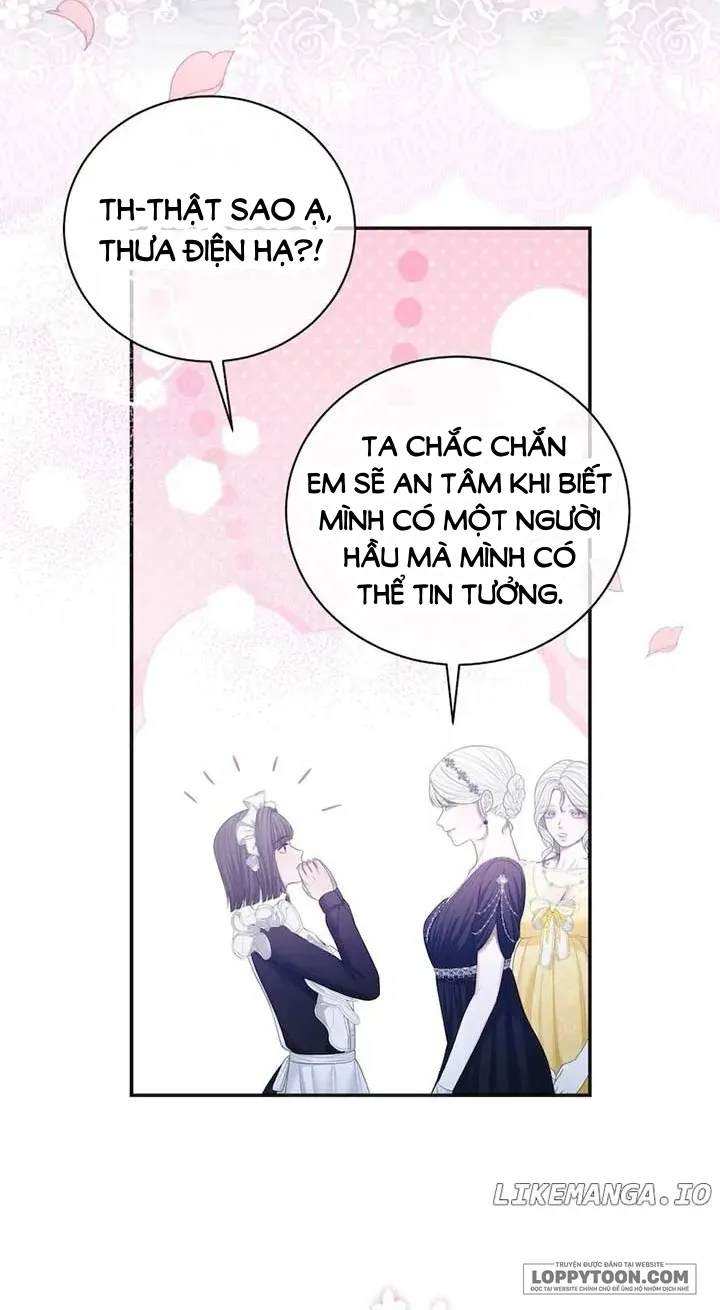 Hầu Nữ Không Còn Thèm Muốn Chủ Nhân Nữa Chap 48 - trang 8