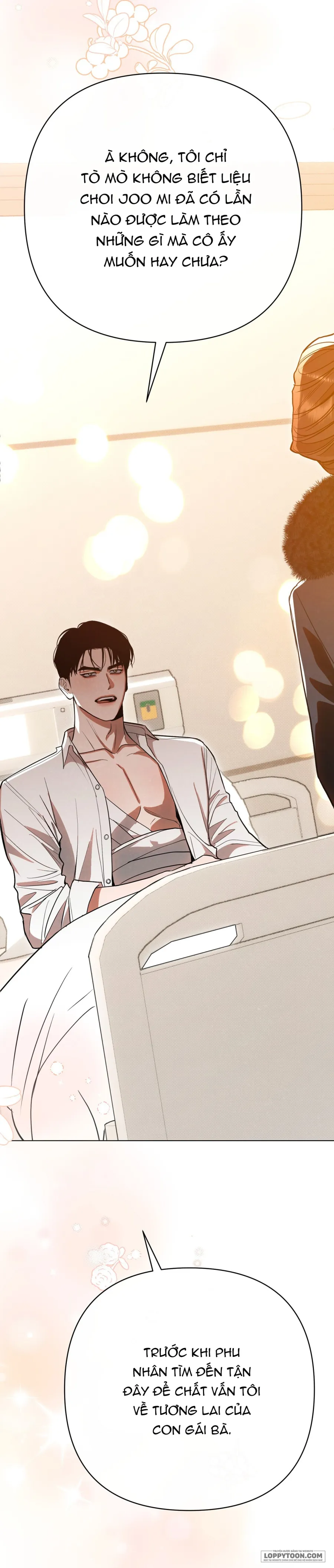 Ngưỡng Tuyệt Đối Chap 52 - trang 10