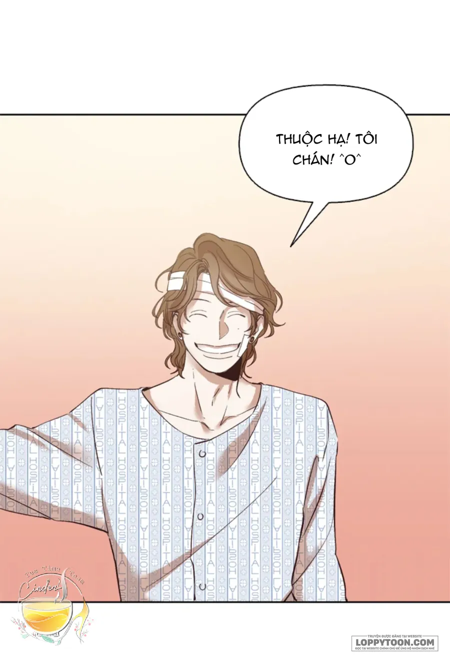 Thanh Xuân Của Chúng Ta Chap 9 - trang 8