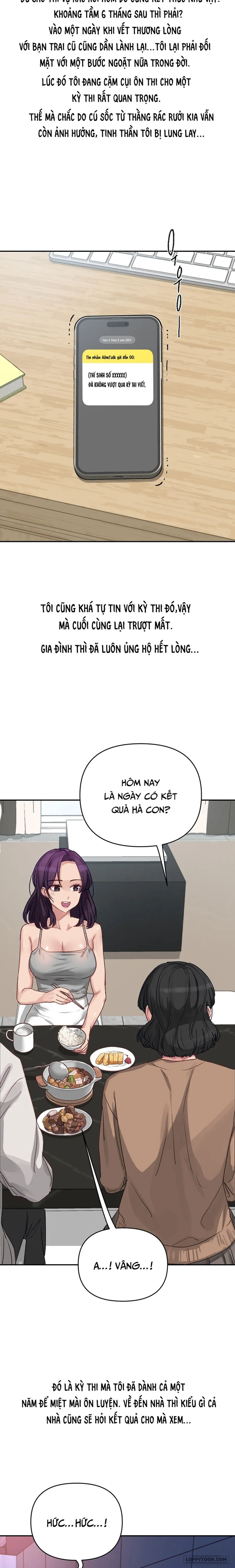 Tại Sao Điều Này Lại Đúng? Chap 7 - 🔞🔞🔞 - trang 12