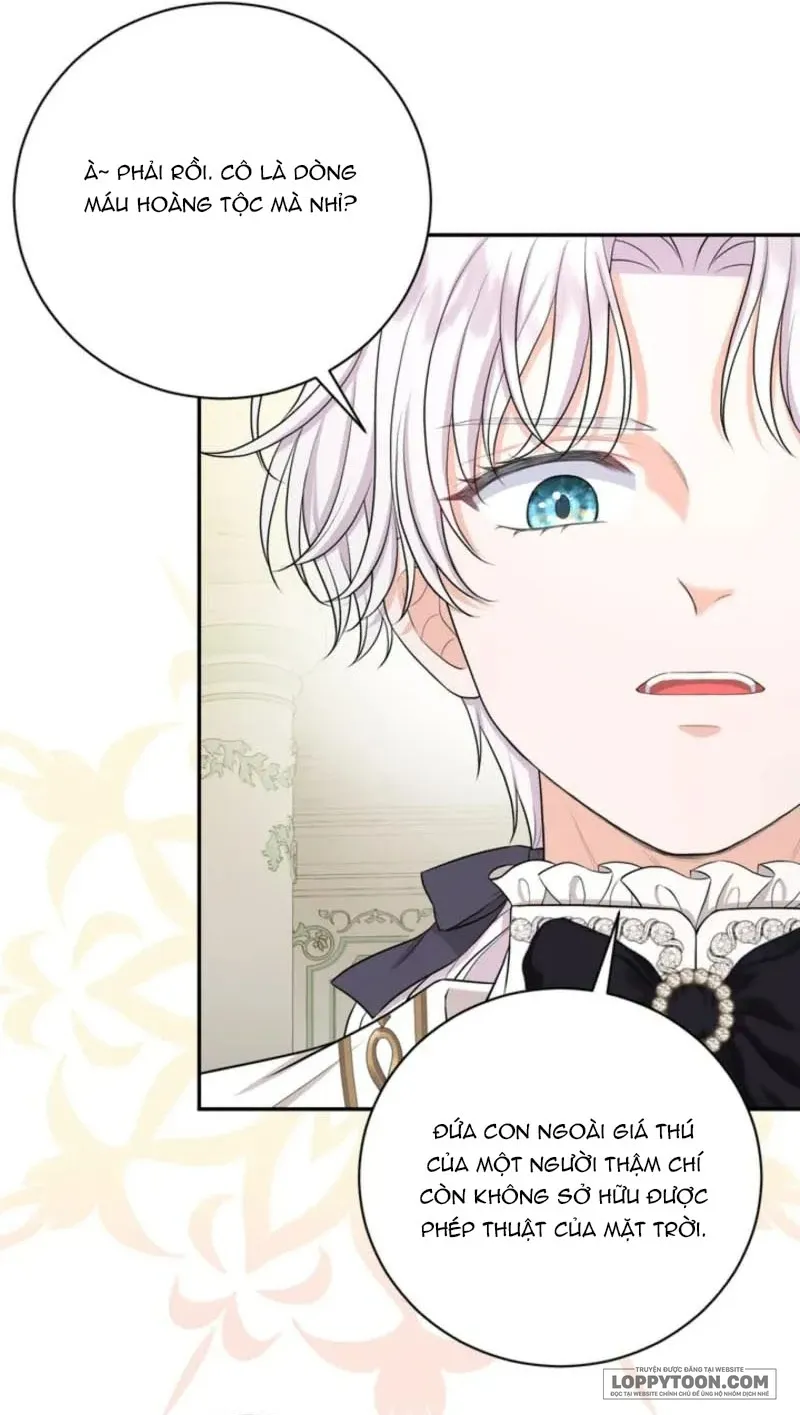 Công Chúa Bé Con Hạng S Thật Mạnh Chap 67 - trang 47