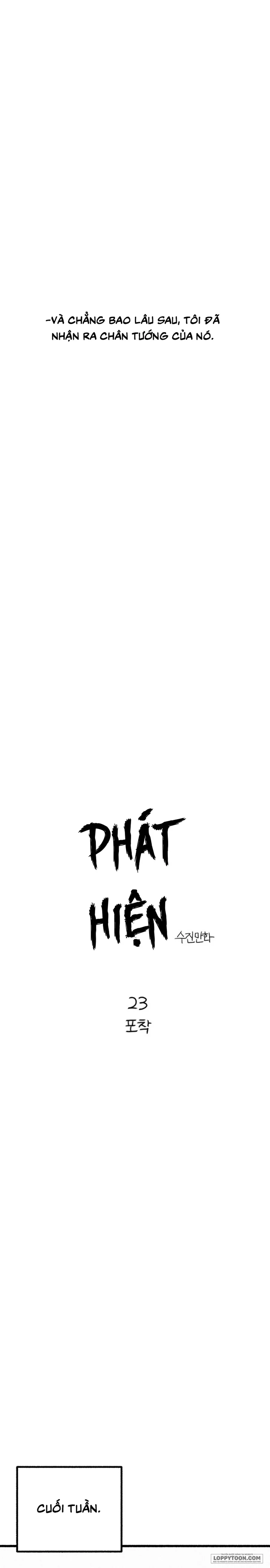 Thế Thân Chap 23 - trang 11
