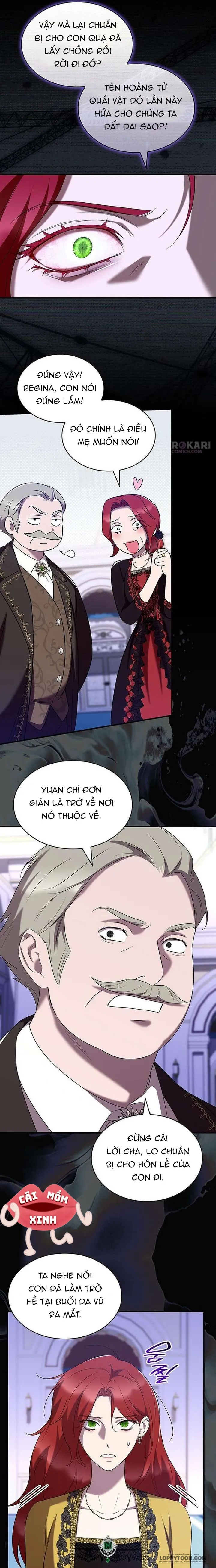 Vào Ngày Mà Chị Gái Tôi Qua Đời Chap 45 - trang 9