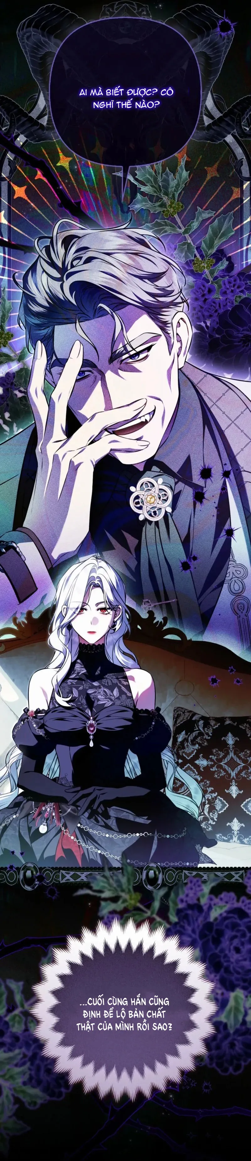 Ác Nữ Hung Ác Nhất Đã Trở Lại Chap 6 - trang 34