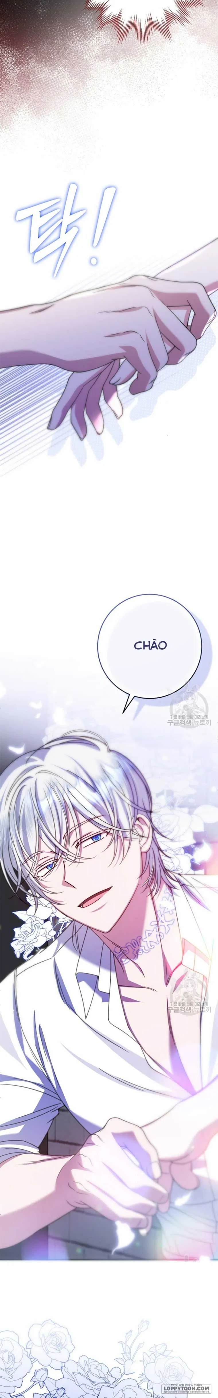 Tôi Gặp Nam Chính Trong Tù Chap 19 - trang 17