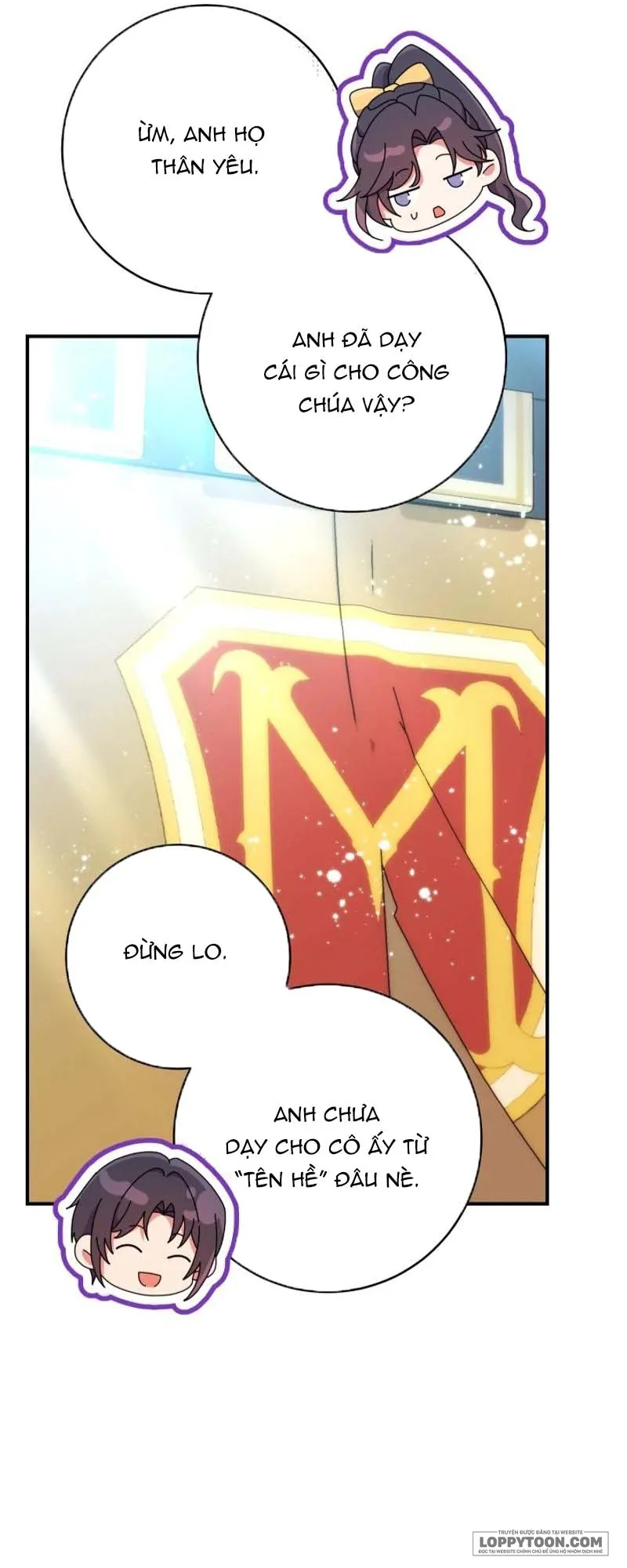 Trở Thành Bạn Thời Thơ Ấu Của Nam Phụ Ám Ảnh Chap 28 - trang 46