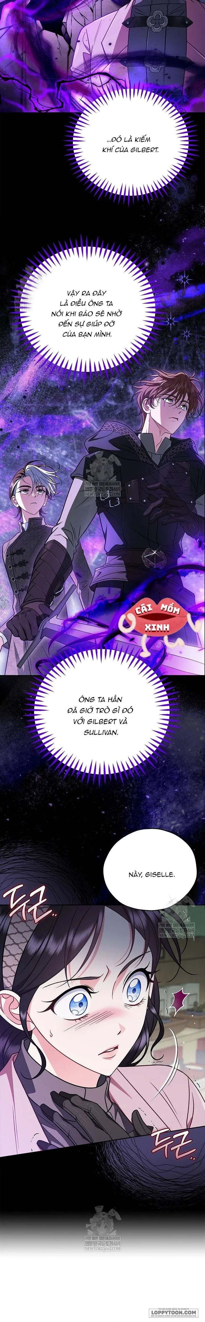 Trở Thành Người Giám Định Chất Độc Cho Thế Lực Hắc Ám Chap 96 - trang 18