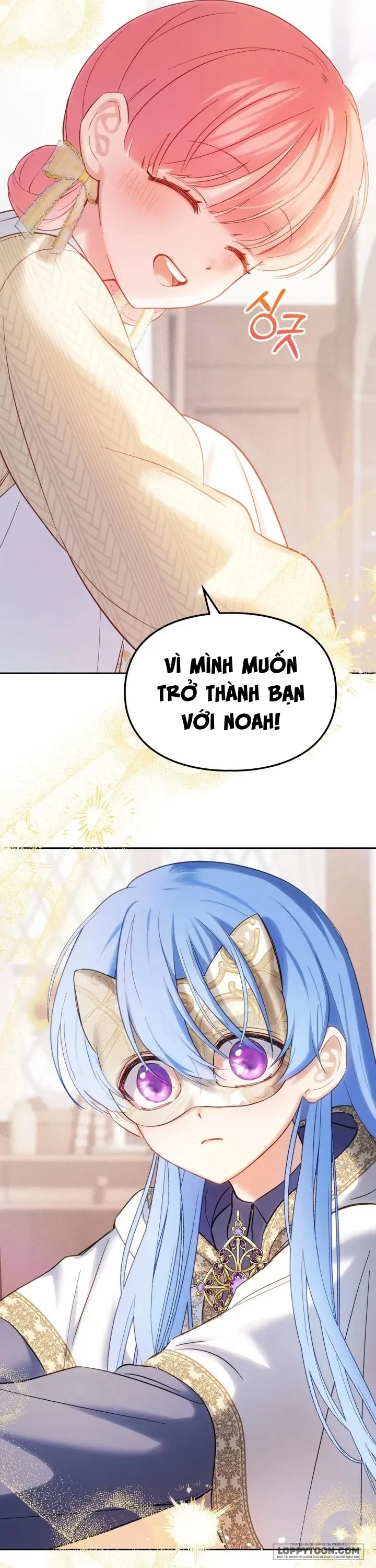 Phạm Nhân Bé Con Của Dinh Thự Mùa Đông Chap 21 - trang 18