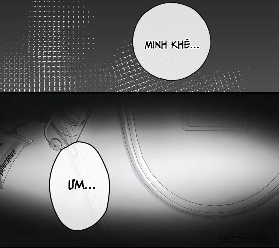 Em Chỉ Muốn Hít Vận Khí Của Anh Chap 99-100 - trang 7