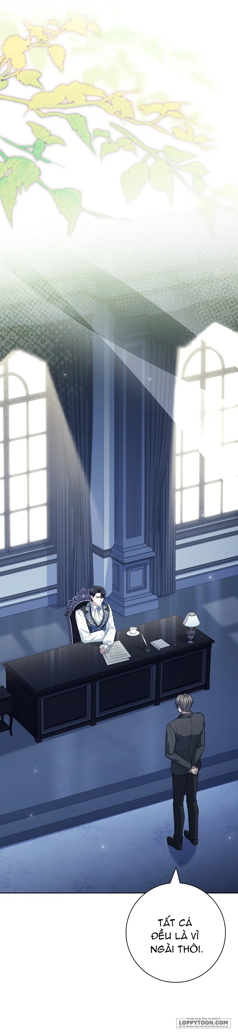 Chồng Ơi, Tại Sao Chúng Ta Không Thể Ly Hôn? Chap 63 - trang 13